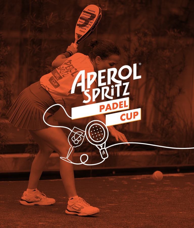 Aperol Spritz Padel Cup